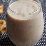 Dried Figs Milkshake Recipe for Toddlers and Kids