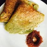 Whole Moong Dal Dosa Recipe for Babies, Toddlers and Kids | Green Gram Dosa (Andhra Pesarattu) 1