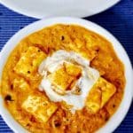 Paneer Butter Masala Recipe - With Step by Pics - Restaurant Style