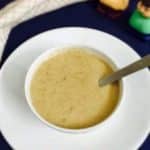 Broken Wheat Porridge