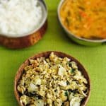 Egg Podimas Recipe - Muttai Poriyal | Egg Stir fry Recipe |Egg Recipes 1