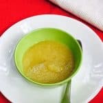 Make Delicious Apple Puree For Babies - Easy & Healthy Baby Food