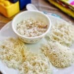 Idiyappam for Babies (without rice flour) | String hoppers/ rice noodles recipe for babies and Toddlers 1