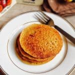 Wheat Pancakes Recipe for Babies & Kids | Kids Snacks 1