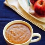 Ragi Apple Halwa for Babies and Toddlers | Apple Ragi Porridge 1
