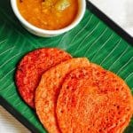 Vegetables Dosa Recipe for Babies & Toddlers | Pink Dosa for babies |Baby Food 1