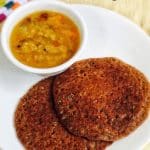 Instant Ragi Dosa Recipe for babies,Toddlers & Kids | Baby Food 1