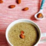 Badam Ragi Green Gram Malt Recipe | Homemade Health Drink for Toddlers 1