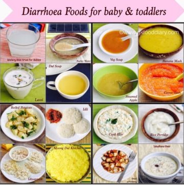 GKFoodDiary - Homemade Indian Baby Food Recipes