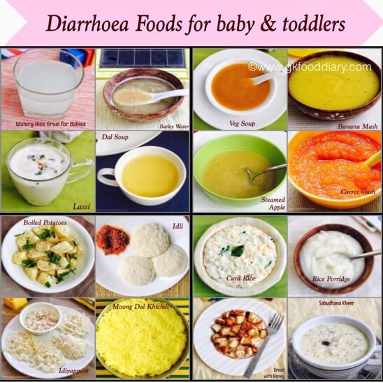 Soothe Diarrhea in Babies & Toddlers: Home Remedies, Foods & Drinks to Help