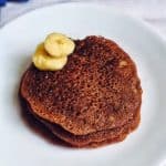 Ragi pancakes recipe for babies, toddlers and kids 1