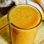 Peach Juice Recipe for Babies, Toddlers and Kids 1