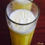 Fresh Pineapple Juice Recipe for Toddlers and Kids | Beverages 1