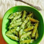 Avocado Pasta recipe for Babies, Toddlers and Kids | Pasta Recipes 1