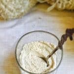 Homemade Barley Cereal Powder for Babies Health Mix Powder