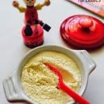 Homemade Puffed Rice Powder for Babies Health Mix Powder