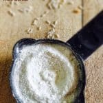 Homemade Rice Powder for Babies Health Mix Powder