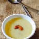 Moong dal kheer recipe for Babies, Toddlers