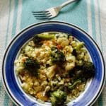 Broccoli Poha Recipe for Babies, Toddlers and Kids 1