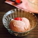 Strawberry Ice cream Recipe for Toddlers and Kids 1