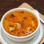 Mutton Soup Recipe for Babies, Toddlers