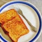 Sweet French Toast Recipe for Toddlers and Kids 1