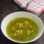 Chicken Soup Recipe for Babies, Toddlers and Kids