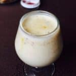 Masala Milk Recipe for Toddlers and Kids 1