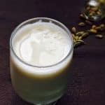 Cardamom Milk Recipe for Toddlers and Kids | Elaichi Milk 1
