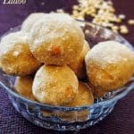 Roasted Gram Dal Ladoo Recipe for Toddlers and Kids 1