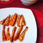 Sweet Potato Wedges Recipe for Toddlers and Kids 1