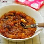Yellow Pumpkin Halwa Recipe for Babies, Toddlers and Kids | Kaddu Ka Halwa 1