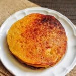 Collection of recipes Sweet Potato Pancake