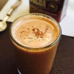 Chocolate Milk Recipe for toddlers and kids