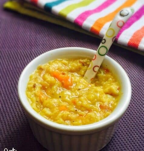 Oats recipe for baby hotsell