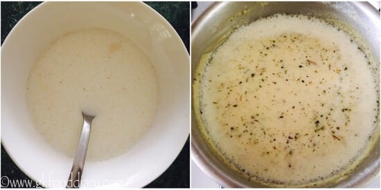 Sweet Corn Soup Recipe step 4