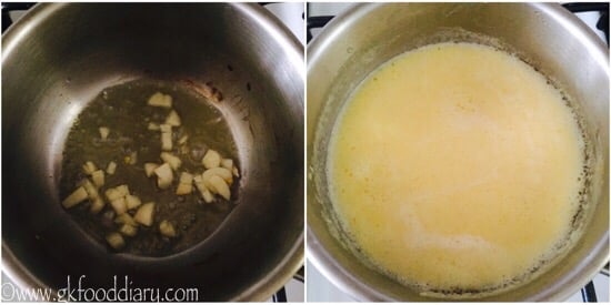 Sweet Corn Soup recipe step 4