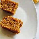 Eggless Wheat Mango Cake Recipe for Toddlers and Kids