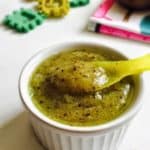 Kiwi Puree Recipe for Babies
