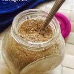 Ragi Urad Dal Porridge Mix Recipe for Babies, Toddlers and Kids 