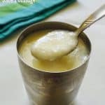 Rice Porridge Recipe for Fever and Cold in Babies