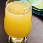 Apple Juice Recipe for Baby