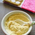 Sooji Cereal Recipe