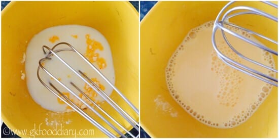 Mango Custard Recipe Step 1
