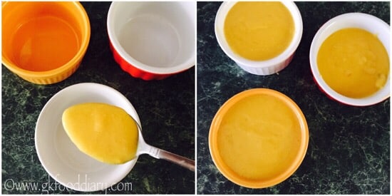 Mango Custard Recipe Step 7