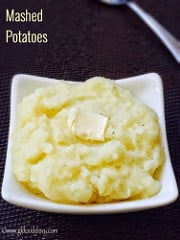 Potato Puree