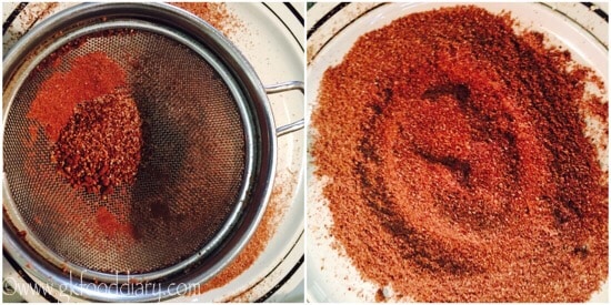 Homemade Chocolate Milk Powder Recipe step 6