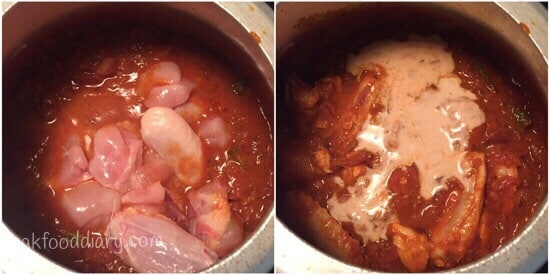 Chicken Curry Recipe Step 6