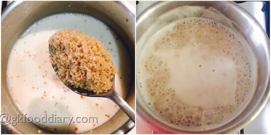 Quinoa Porridge Recipe Step 5