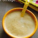 Quinoa Porridge for Toddlers and Kids